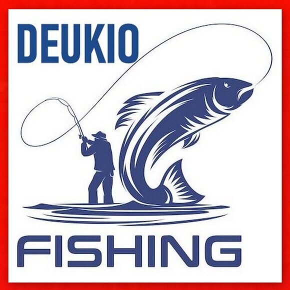 Brand New Deukio Premium Brand Fishing Reel Model DK4000! - Picture 13 of 16